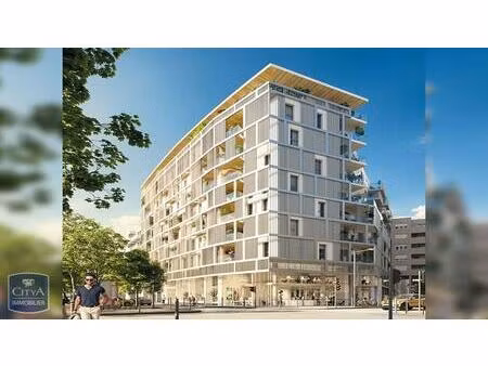 location appartement 2 pièces 43m² marseille 6ème