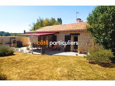 vente maison 5 pièces 110 m² à fleure (86340)  226 800 €