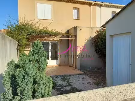 location maison 4 pièces 82m² monteux 84170