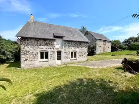 vente ferme 6 pièces 115 m² à la haie-traversaine (53300)  226 300 €