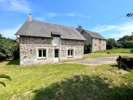 vente ferme 6 pièces 115 m² à la haie-traversaine (53300)  226 300 €