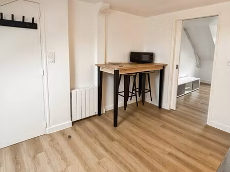 location appartement 2 pièces 20m² st aubin d aubigne 35250