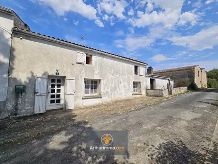 vente maison 6 pièces 125 m2 à benon