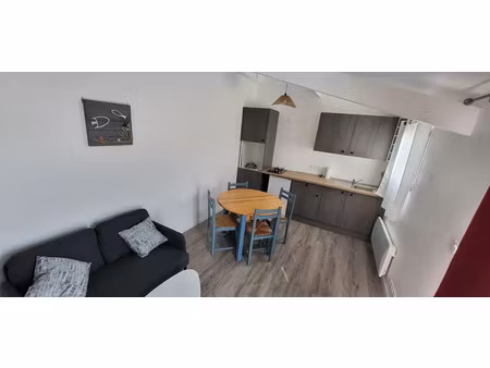 location maison 2 pièces 28 m² à royan (17200)