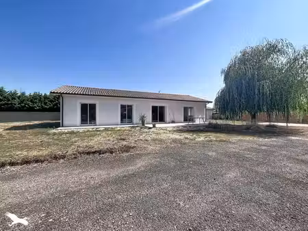 pavillon de 5 pièces principales
