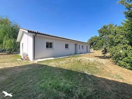 vente maison 5 pièces 126 m² la barde (17360)