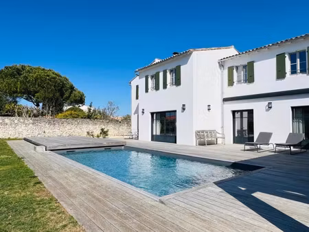 vente maison 4 pièces 259 m² la flotte (17630)