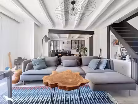 maison de bourg de 4 pièces principales