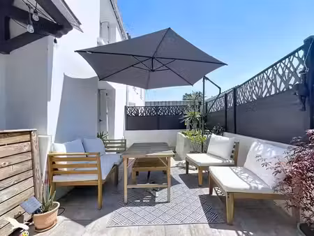 maison en pierre de 4 pièces principales