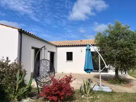 contemporaine de 5 pièces principales