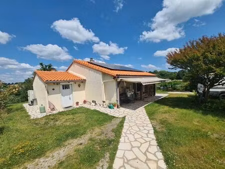 vente maison 5 pièces 78 m² saint-martin-d’ary (17270)