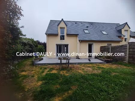 location maison 4 pièces 79m² vilde guingalan 22980