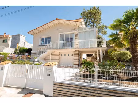 vente maison 7 pièces 127 m² la tremblade (17390)