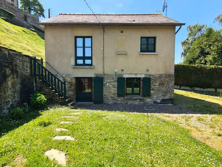 location maison 3 pièces 60m² vitre 35500