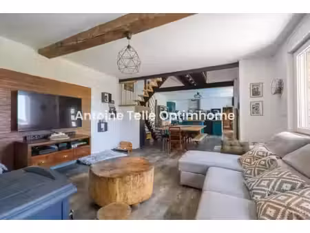 vente maison 6 pièces 142 m² à solesmes (59730)  224 000 €