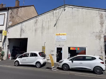 vente maison 1 pièce 580 m² à sarrebourg (57400)  232 500 €