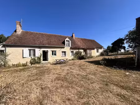 vente maison 7 pièces 190 m² à orbigny (37460)  240 000 €