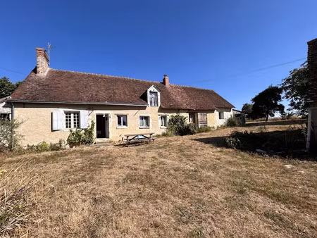vente maison 7 pièces 190 m² à orbigny (37460)  240 000 €