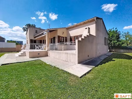 vente maison 5 pièces 116 m² à pierrelatte (26700)  235 000 €