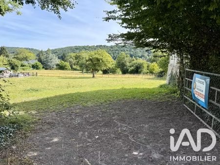 vente terrain à bâtir 1 500 m²