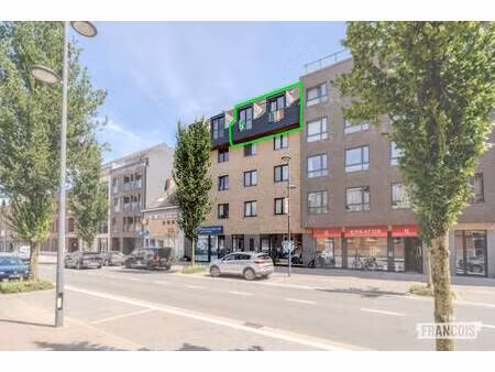 appartement te koop in harelbeke met 2 slaapkamers