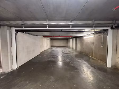 garage te koop in middelkerke