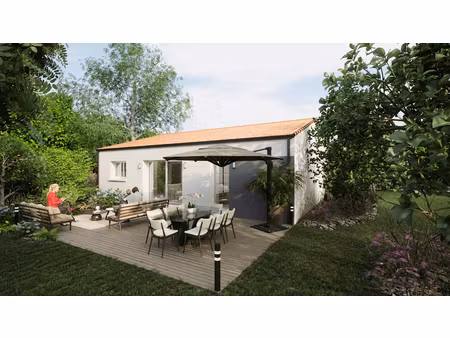 vente maison neuve 4 pièces 82 m² à aigrefeuille-sur-maine (44140)  231 008 €