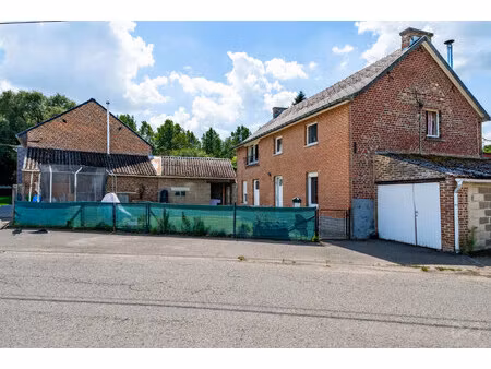 huis te koop in avennes met 3 slaapkamers
