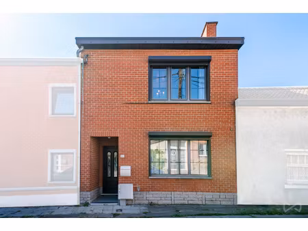 huis te koop in la louvière met 3 slaapkamers