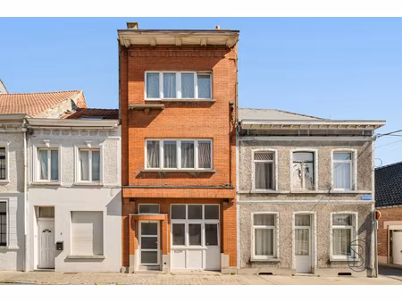 huis te koop in lessines met 3 slaapkamers