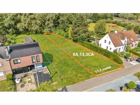 grond te koop in ternat