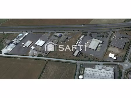 vente terrain 2866 m² sainte-soulle (17220)