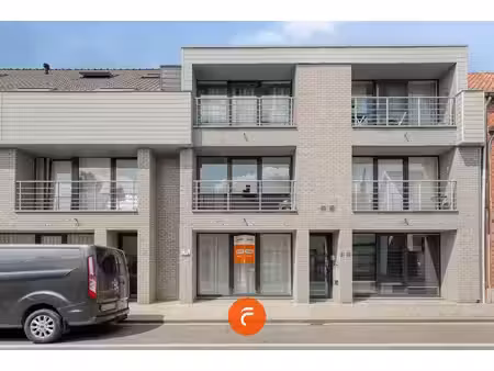 appartement te koop in lauwe met 2 slaapkamers