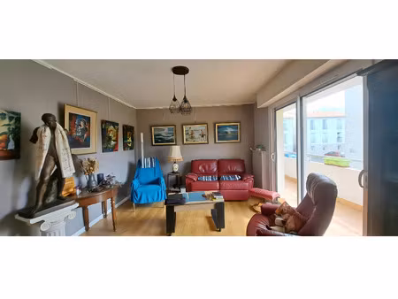 vente appartement 4 pièces 90 m² rochefort (17300)