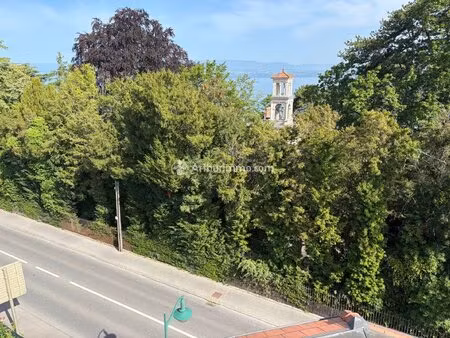 comme une villa sur le toit – 150 m² – terrasse – garage double