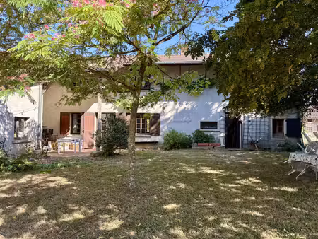 achat maison 9 pièces 180m² ratenelle 71290