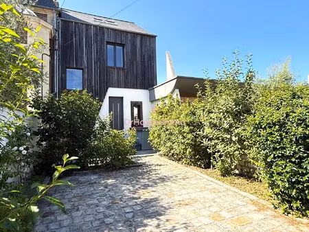 superbe maison de ville au cœur de vernon  quartier parc