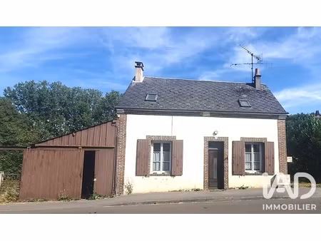 vente maison de village 4 pièces