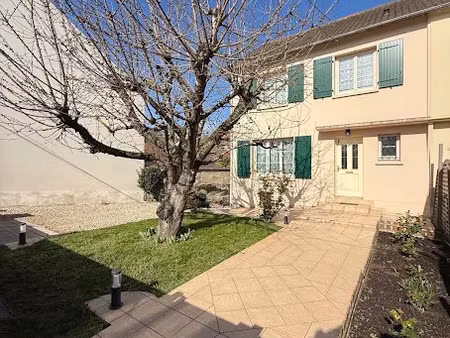 vente maison 5 pièces 85 m² à limetz-villez (78270)  239 000 €