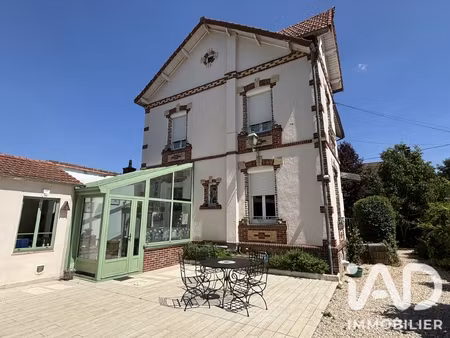vente maison/villa 6 pièces