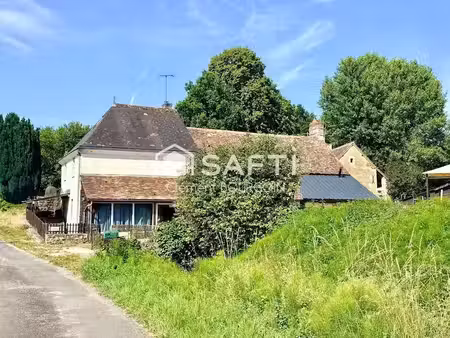 vente moulin 10 pièces 206 m² à le grand-lucé (72150)  240 000 €