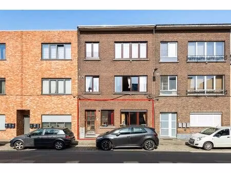 rez-de-chaussée à vendre à golfstraat 89 wilrijk (rbw41802)