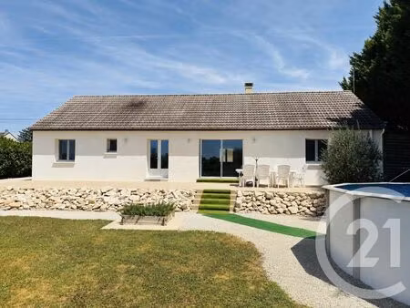 achat maison 4 pièces 98m² ruffey les beaune 21200