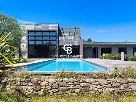 maison nesmy - 4 chambres - 263m²