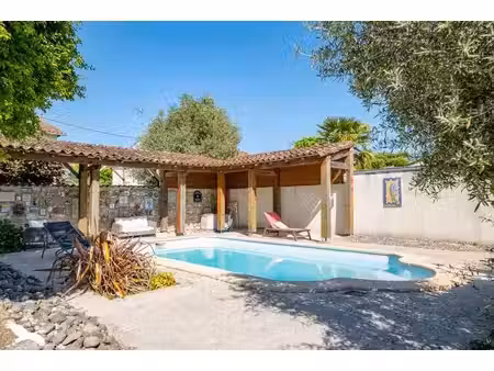 vente maison 8 pièces 230 m² chaniers (17610)