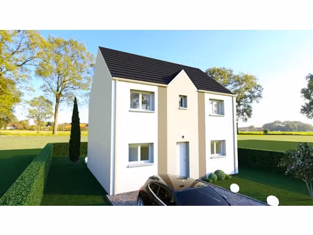 vente maison neuve 4 pièces 102 m² à etampes (91150)  242 950 €