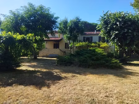 vente maison 4 pièces 127 m² à caillac (46140)  246 100 €