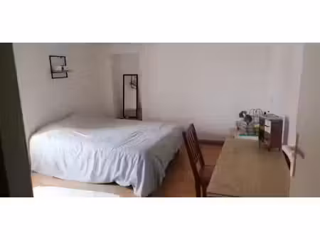 chambre de 12m2 à louer sur forges