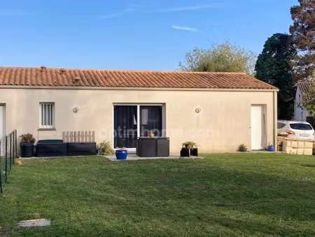 vente maison 2 pièces 50 m² à yves (17340)  248 000 €