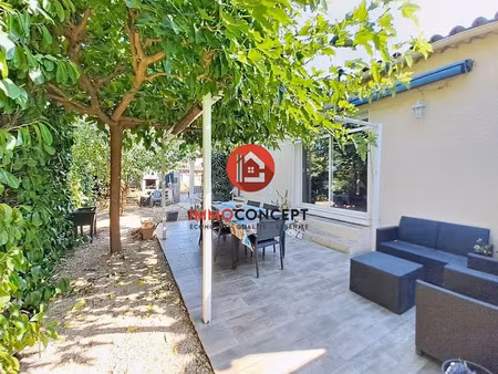 vente maison 4 pièces 80 m² à roquemaure (30150)  250 000 €